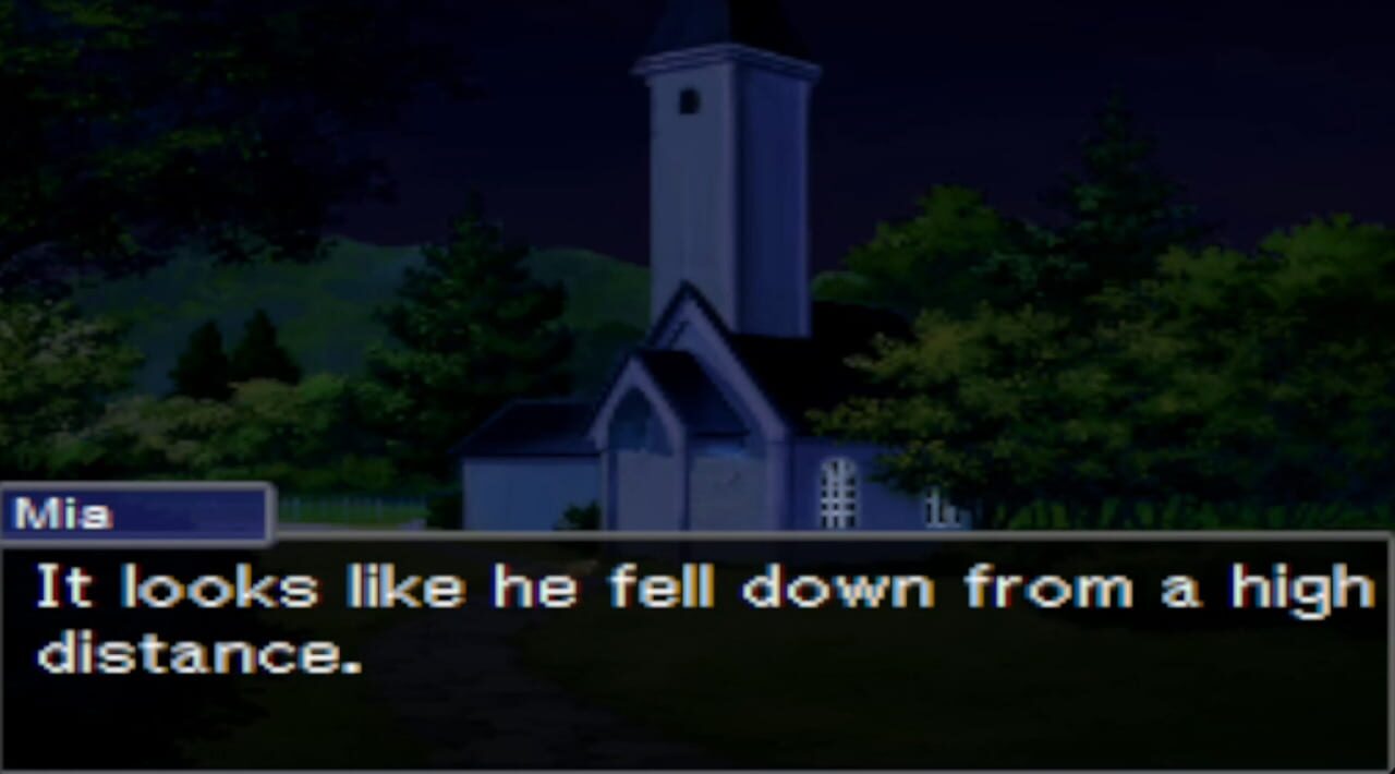 Turnabout of Courage