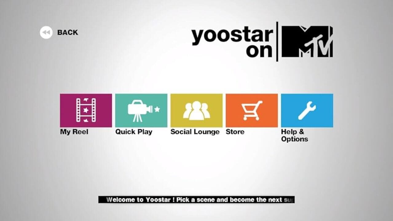 Yoostar on MTV