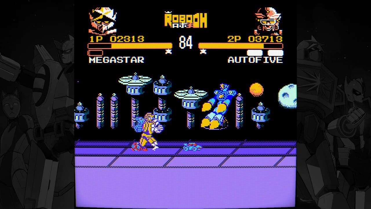 Robo Oh