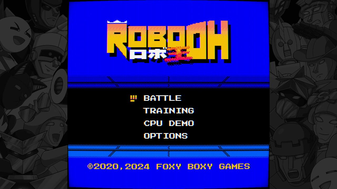 Robo Oh