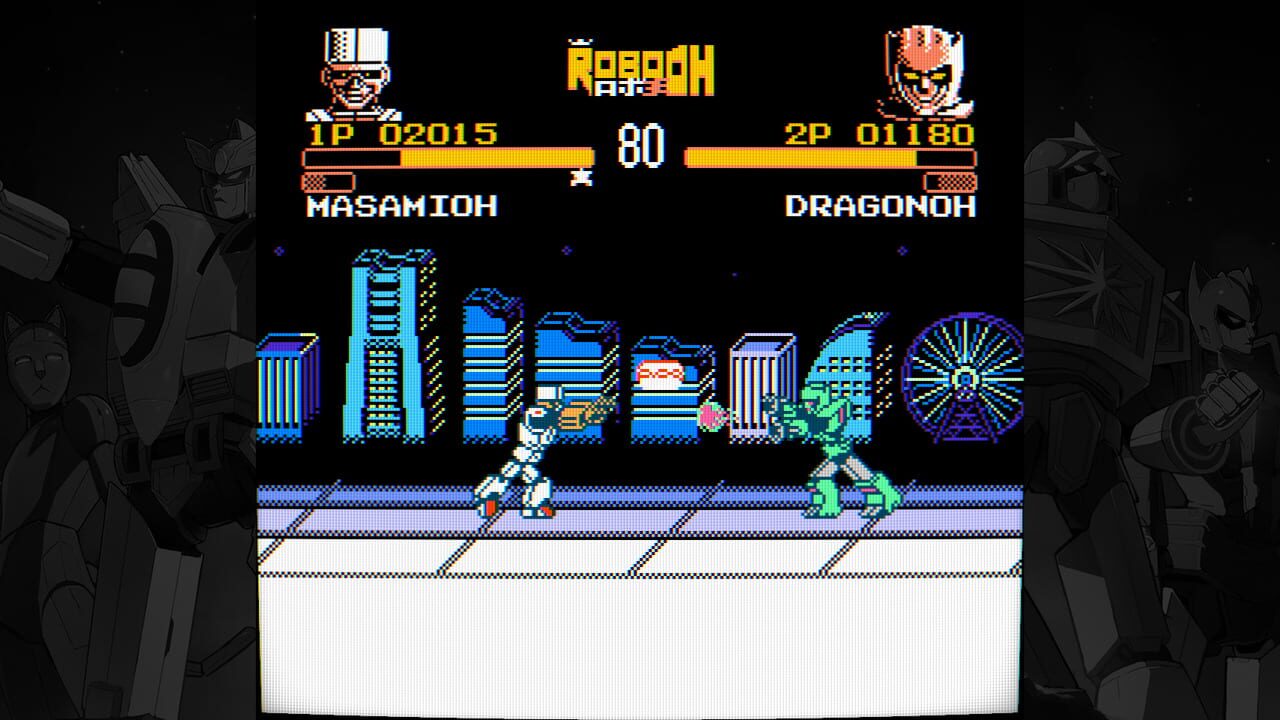 Robo Oh