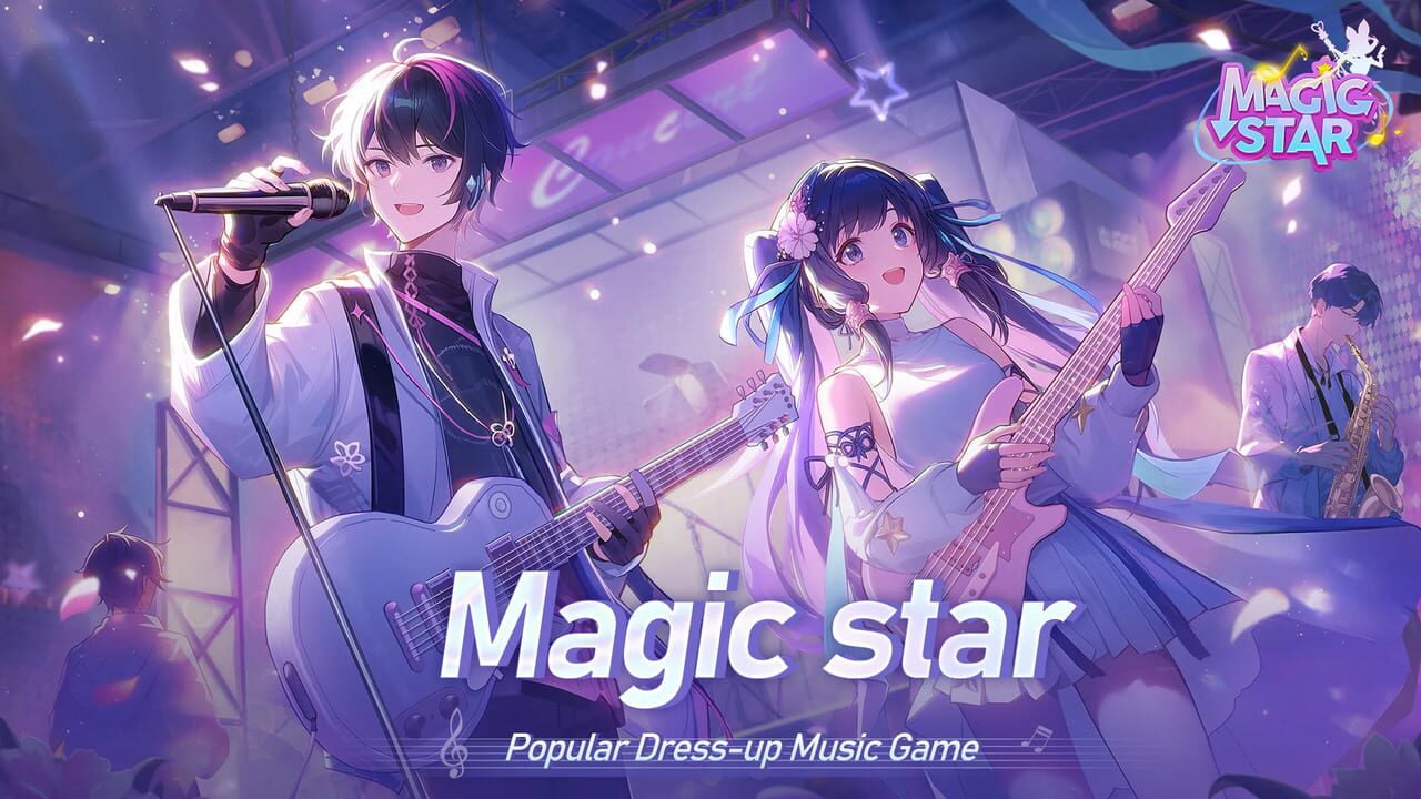 Magic Star