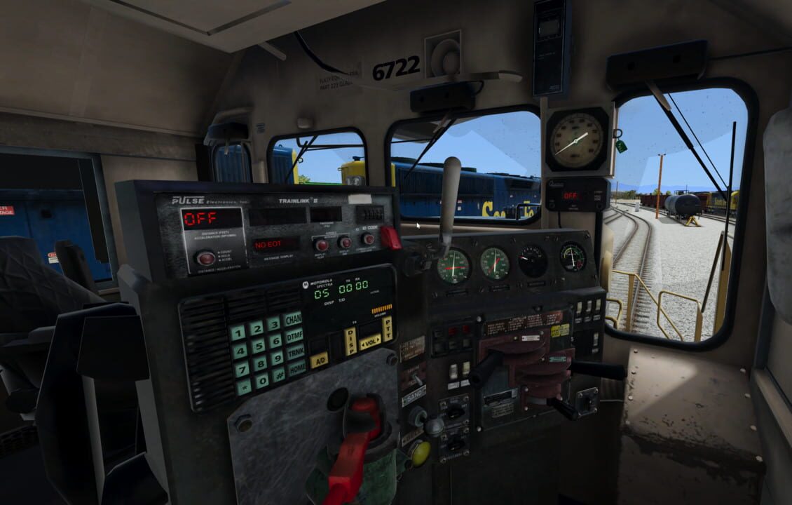 Run8 Train Simulator