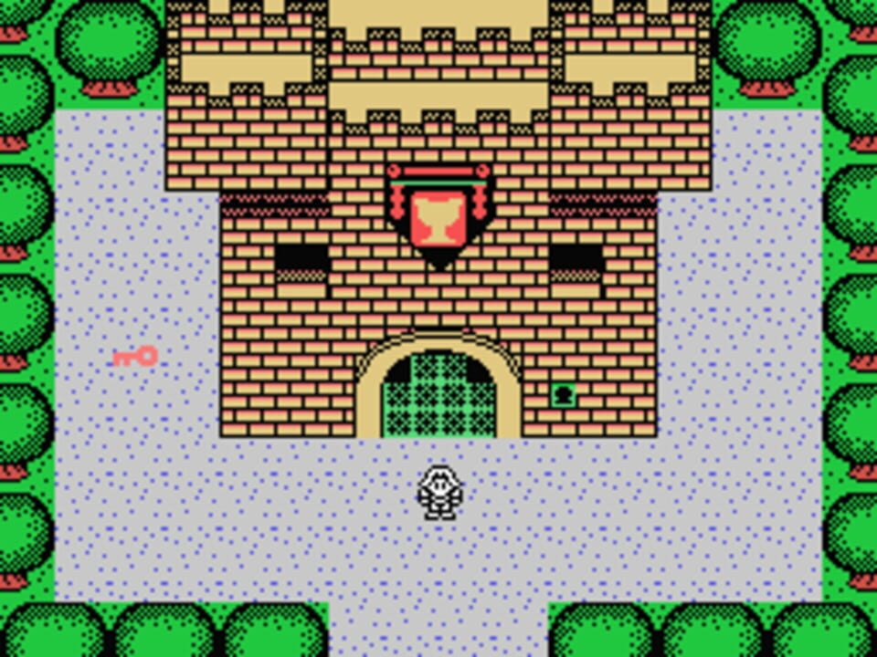 Quest for the Golden Chalice