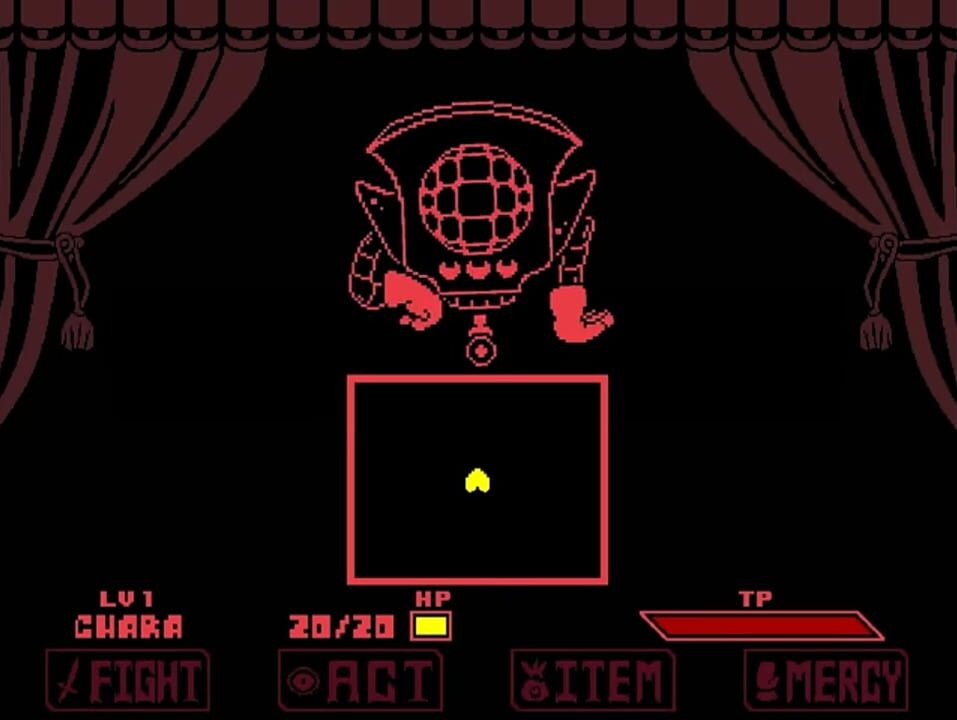 Underfell: One Hell of a Show