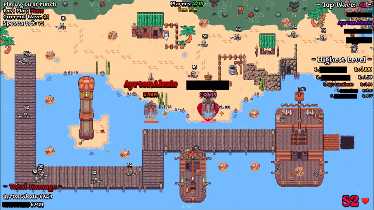 ChatTDT: Tower Defense Twitch