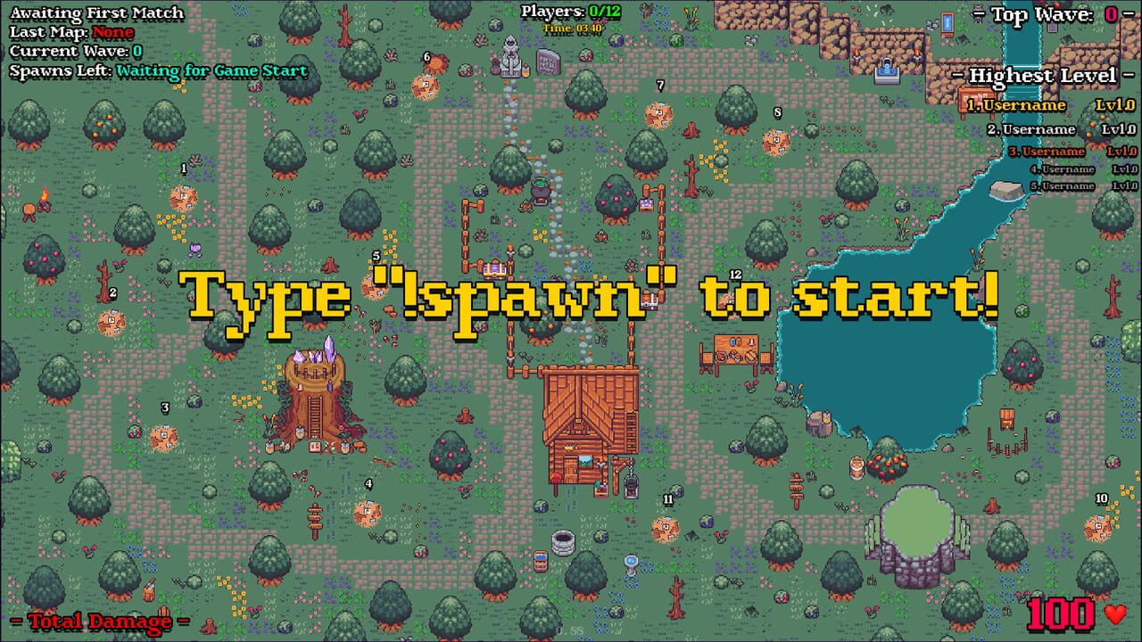 ChatTDT: Tower Defense Twitch