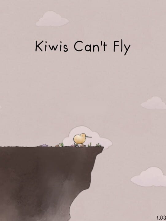 Kiwis Can’t Fly