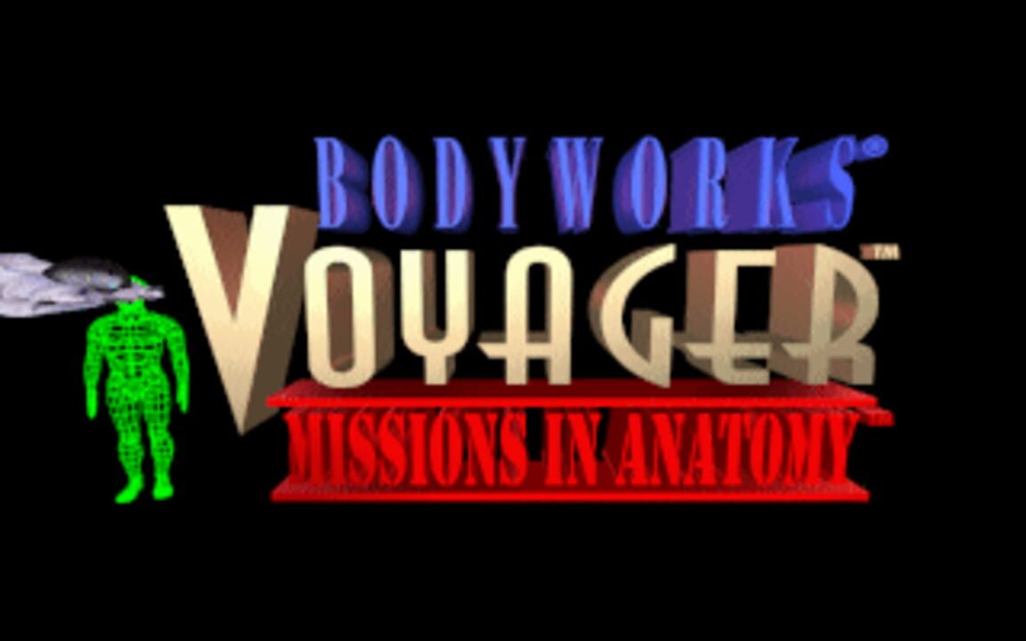 Bodyworks Voyager: Mission in Anatomy