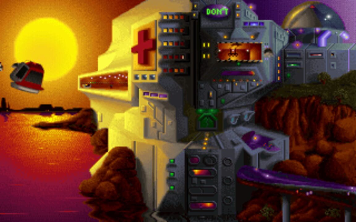 Bodyworks Voyager: Mission in Anatomy