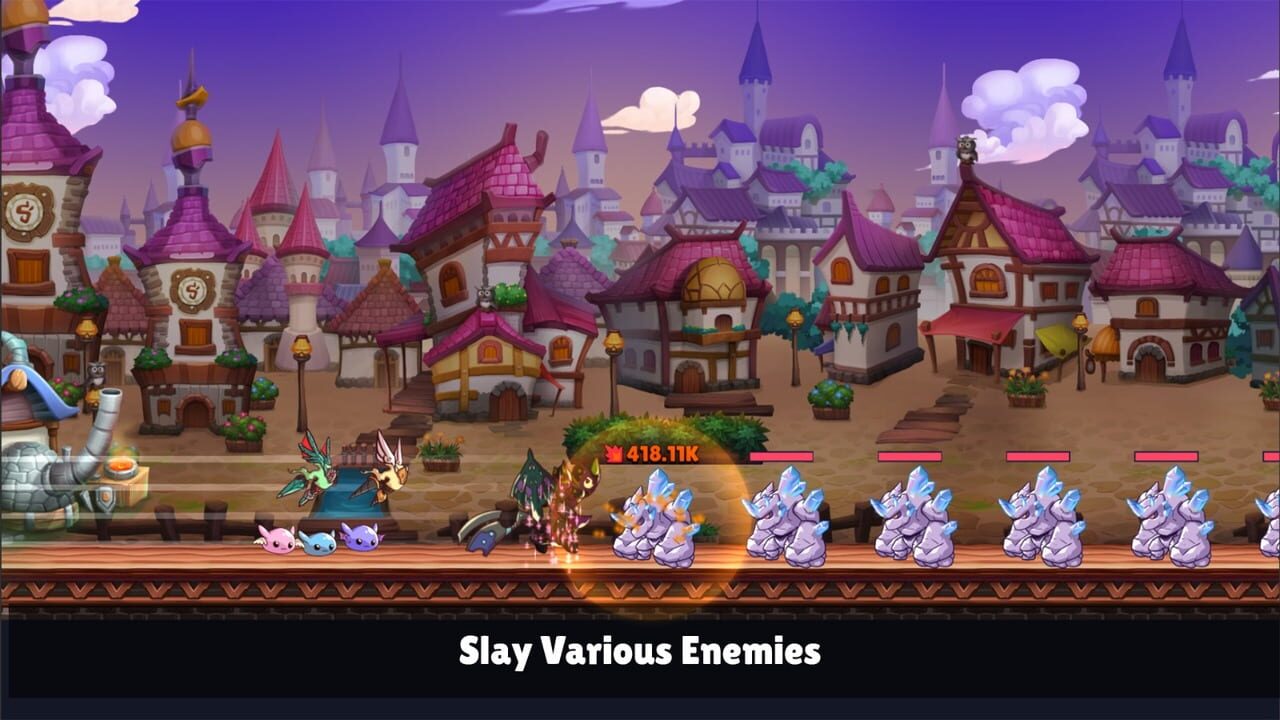 Idle Knight RPG