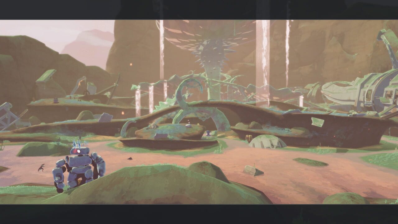 Risk of Rain 2: Devotion Update