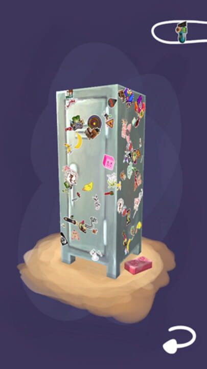 Sticker Clicker