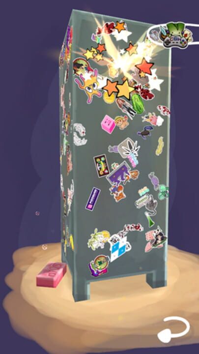 Sticker Clicker