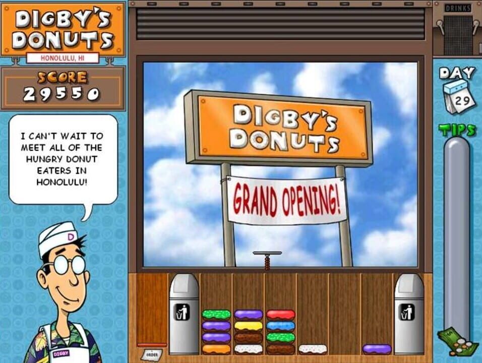 Digby’s Donuts