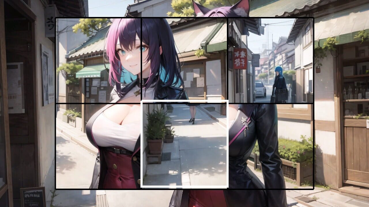 Hentai Girls: Cat Cutie