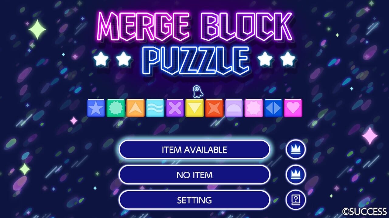 Merge Block Puzzle