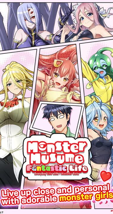 Monster Musume Fantastic Life