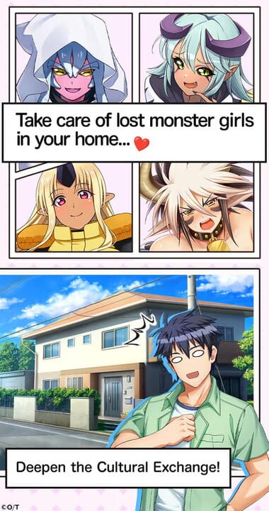 Monster Musume Fantastic Life