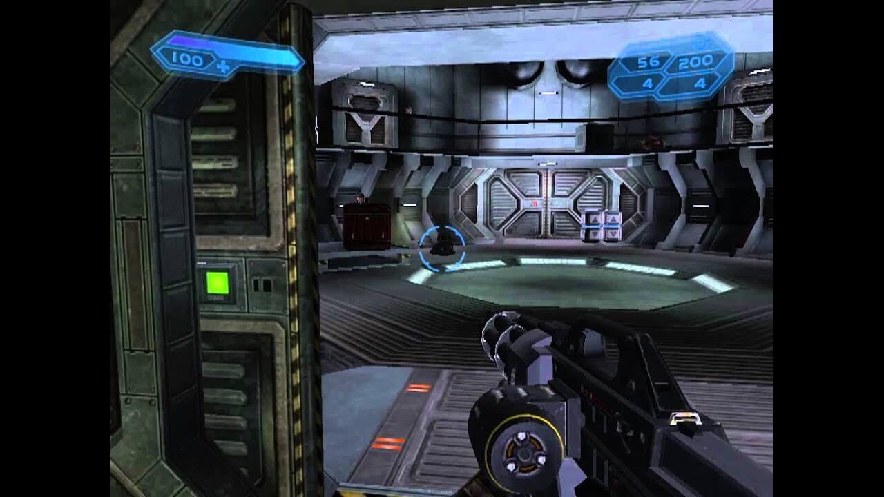 Mace Griffin: Bounty Hunter