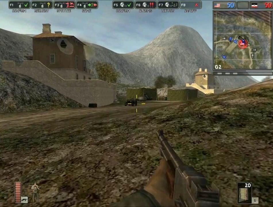 Battlefield 1942: The Road to Rome