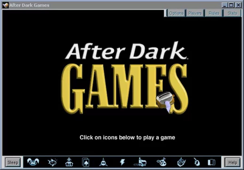 After Dark Games