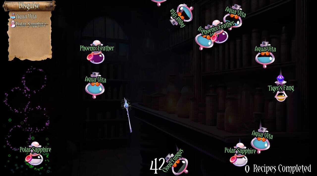 Potion Quest
