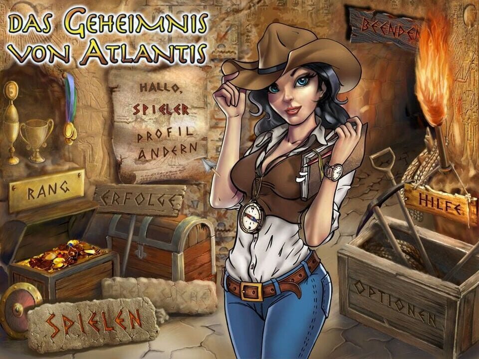 Atlantis: Mysteries of Ancient Inventors