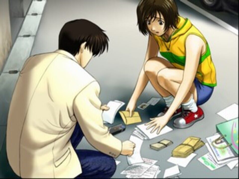 Missing Parts Side A: The Tantei Stories