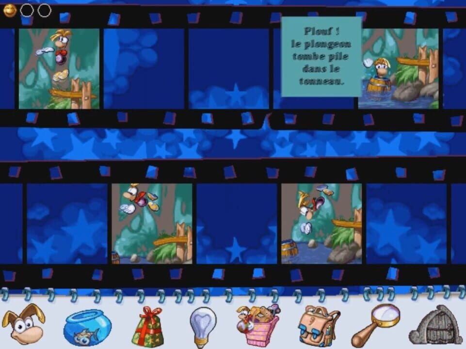 Rayman CP