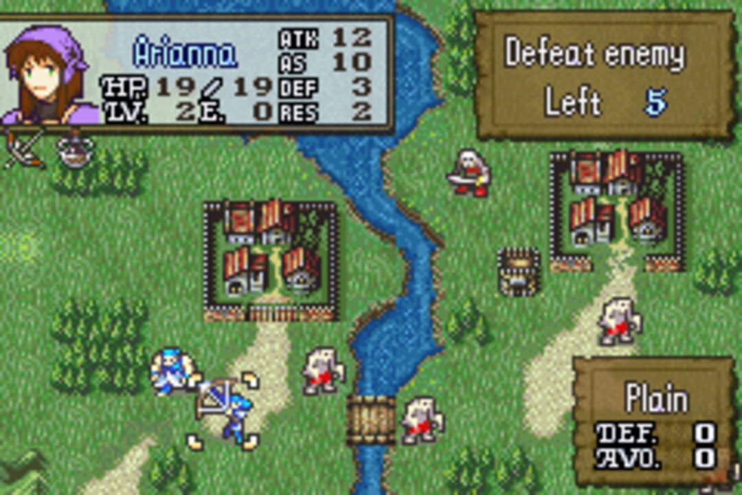 Fire Emblem: 7 Siblings