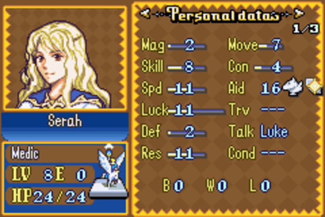 Fire Emblem: 7 Siblings