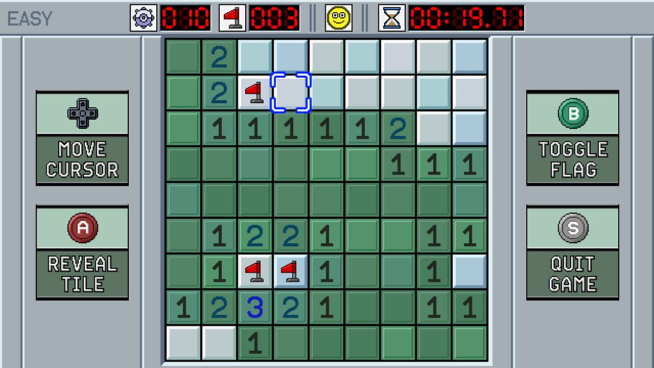 MineSweeper