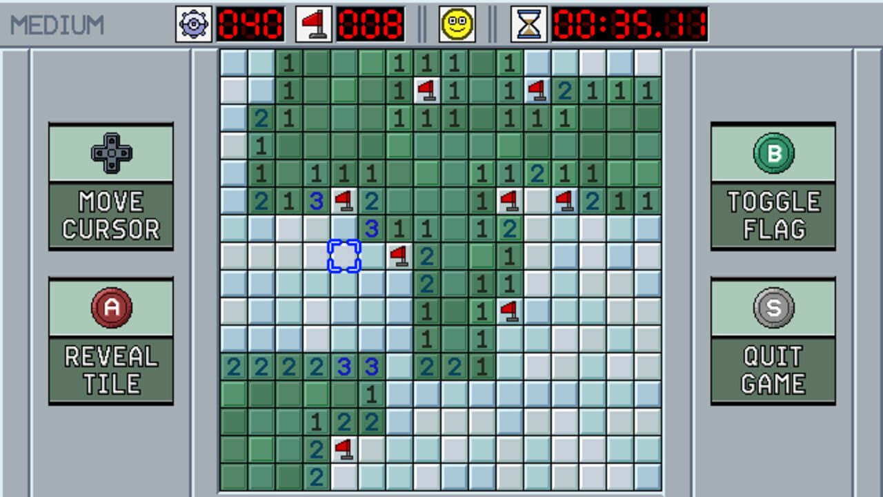 MineSweeper