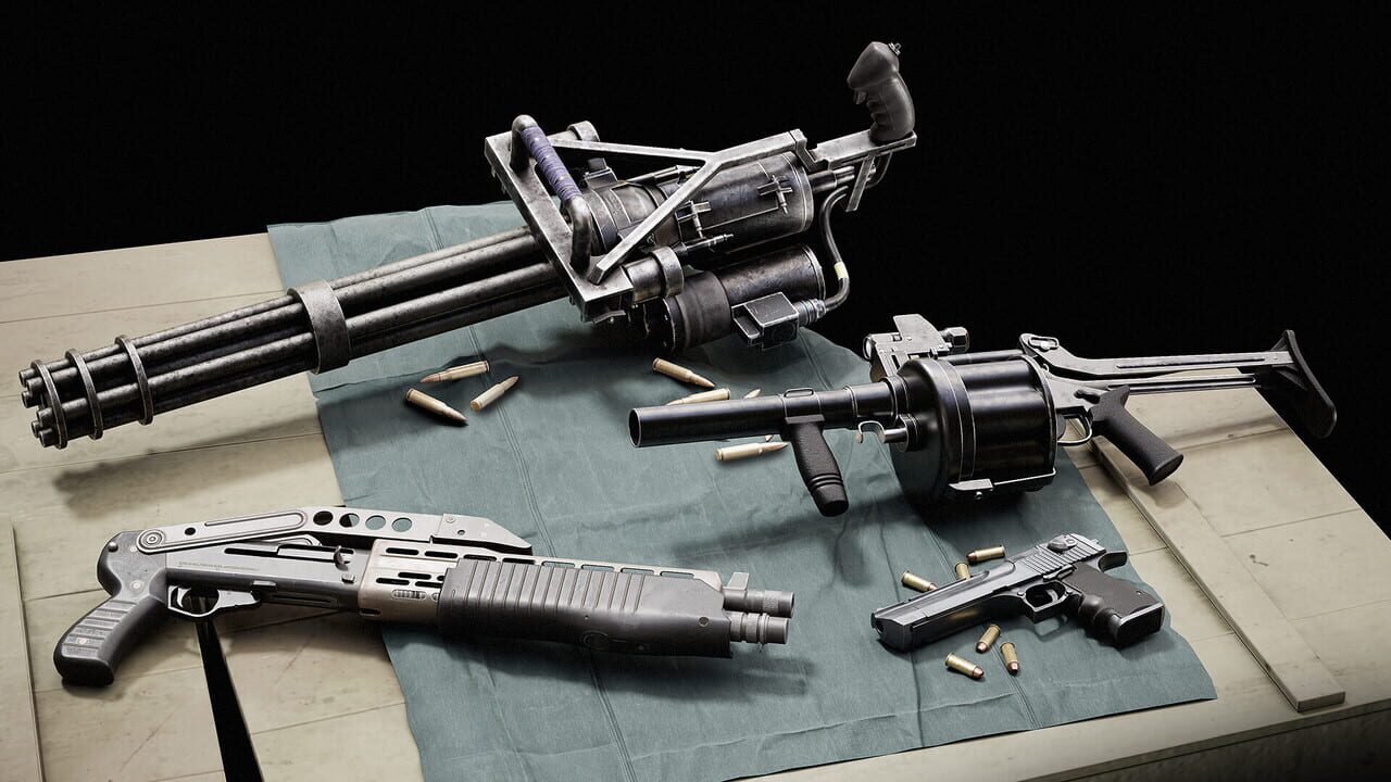 Generation Zero: Heavy Weapons Pack