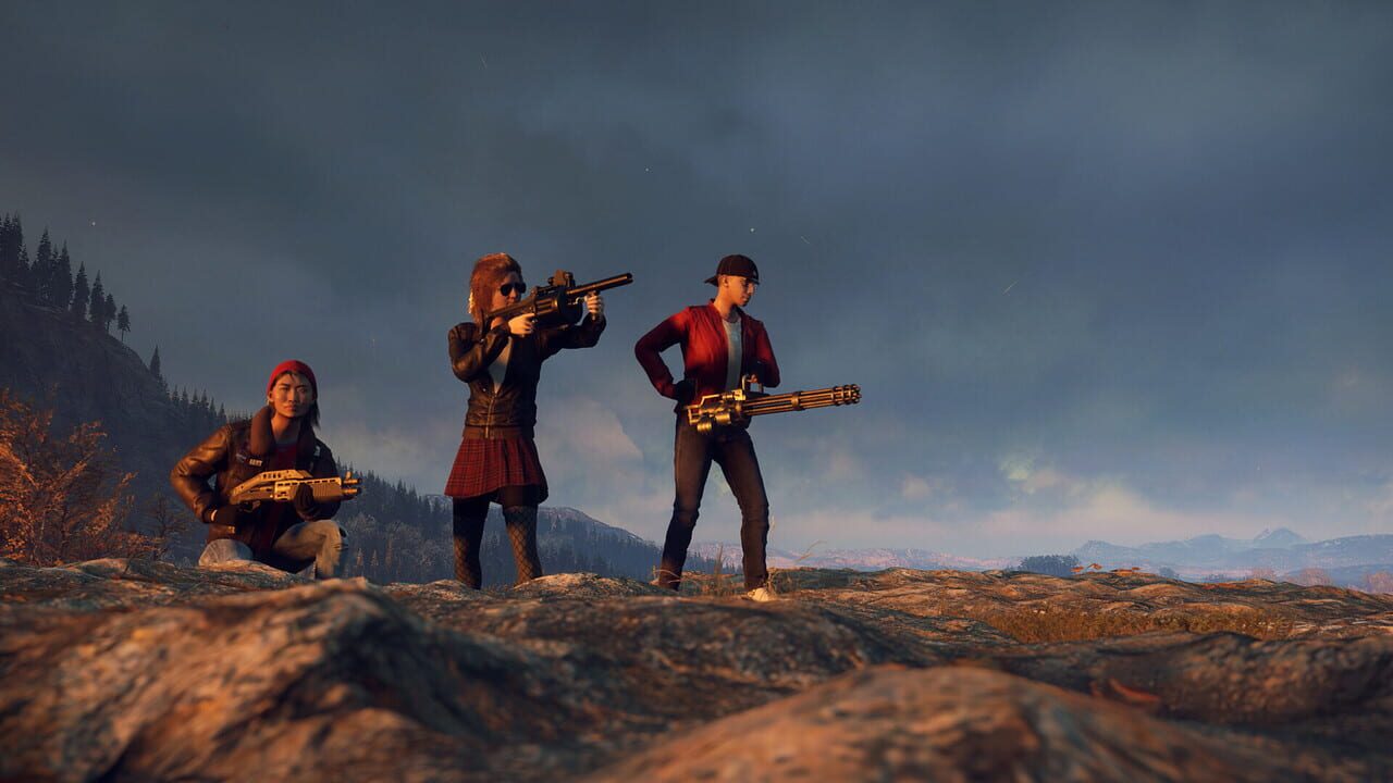 Generation Zero: Heavy Weapons Pack