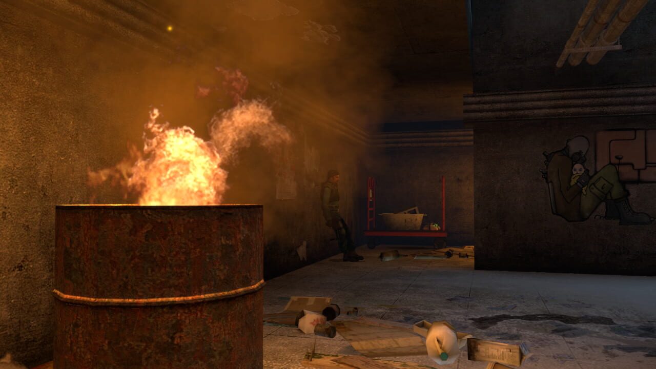 Hobo Life: Greg’s Christmas