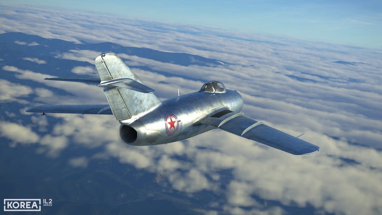 Korea: IL-2 Series
