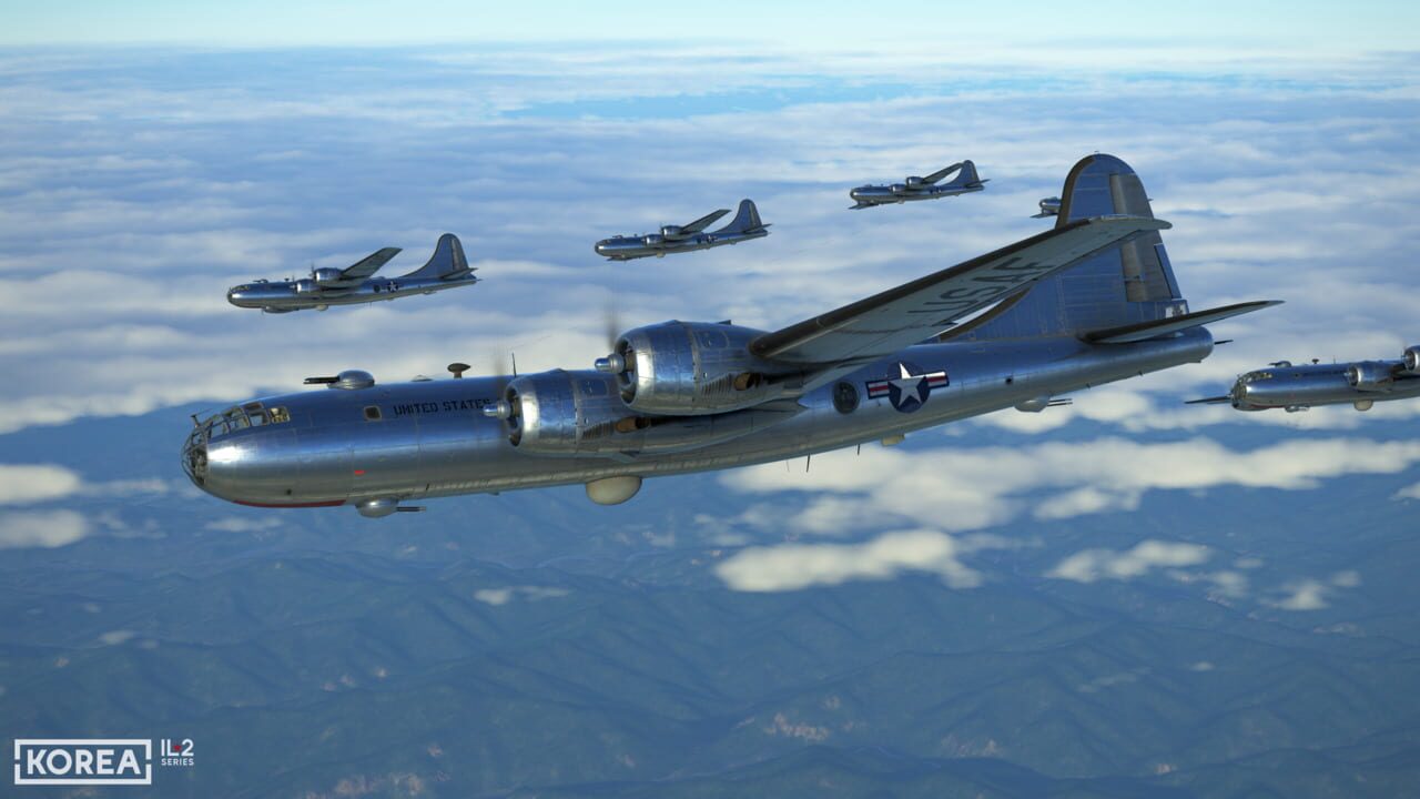 Korea: IL-2 Series