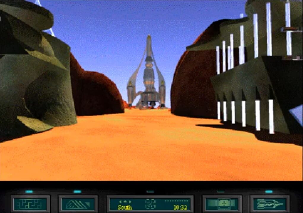 Ray Bradbury’s: The Martian Chronicles Adventure Game