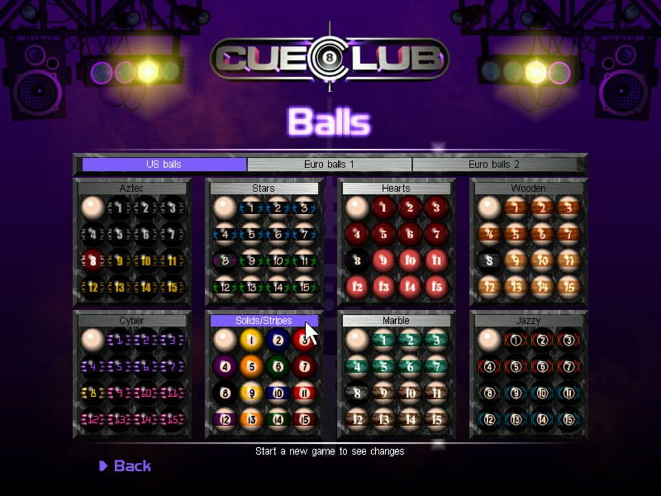 Cue Club
