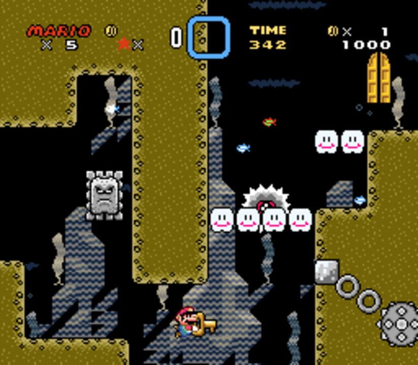 The 2nd Old-School Level Design Contest: Collaboration Hack