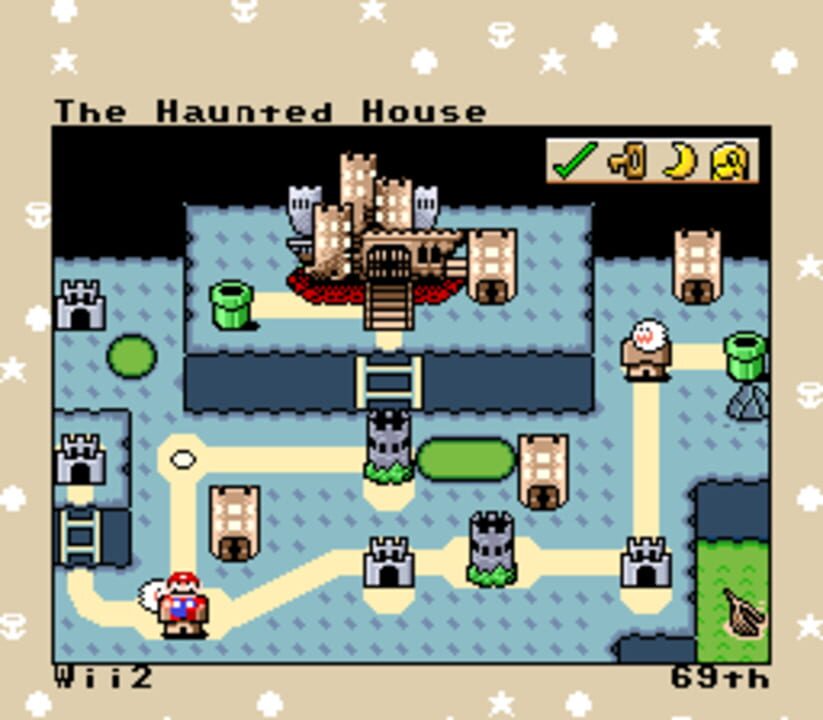 The 1st Old-School Level Design Contest: Collaboration Hack