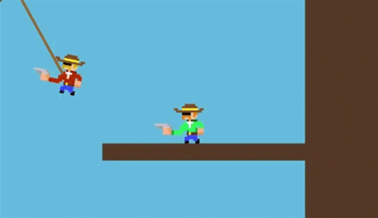 Rootin’ Tootin’
