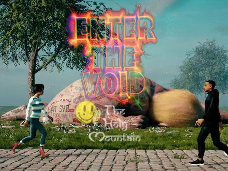 Enter the Void to the Holy Mountain