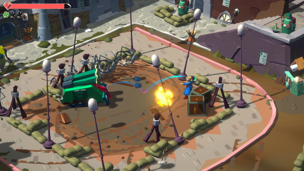 Little Big Adventure: Twinsen’s Quest