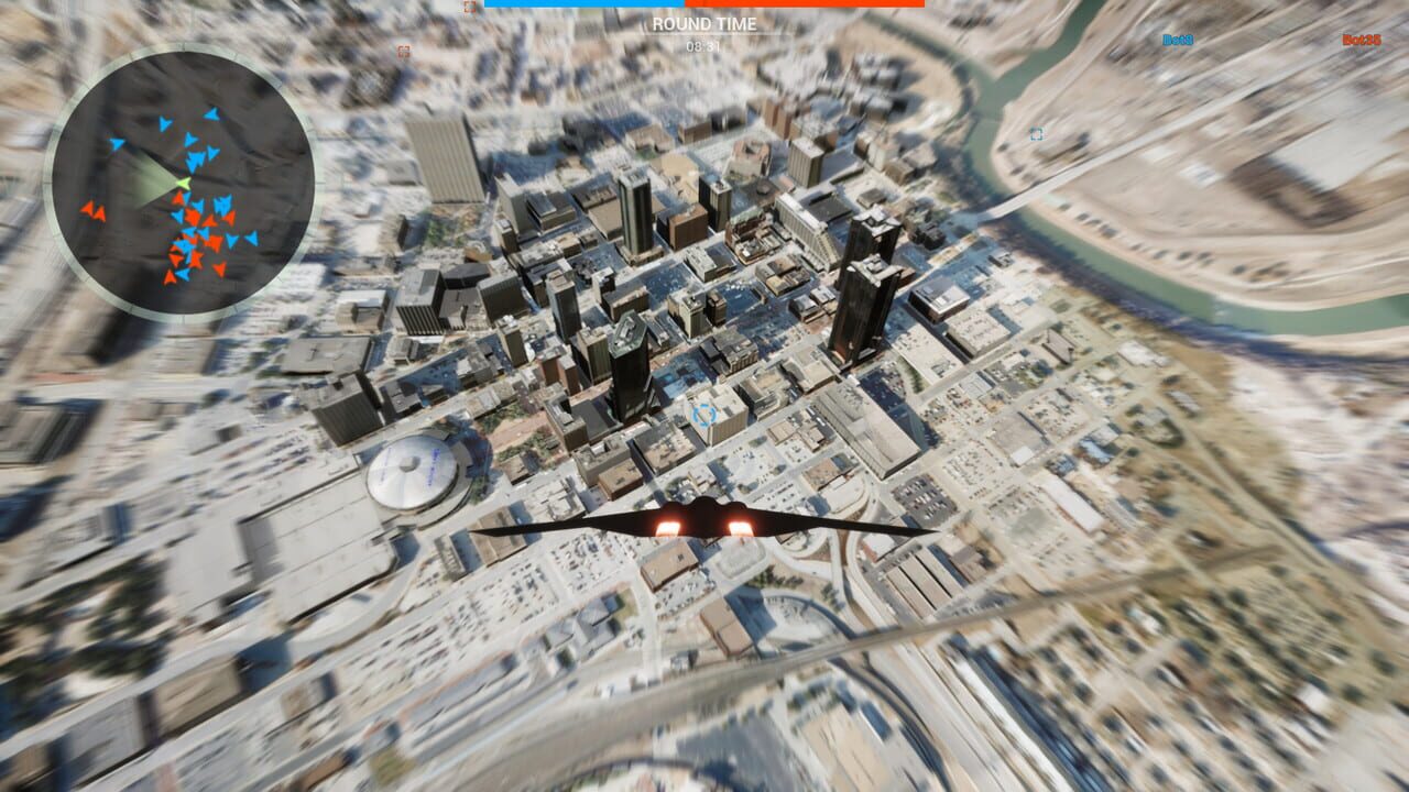 Jet Fighters with Friends (Multiplayer)