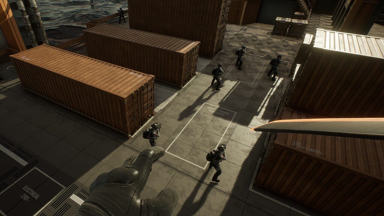Trepang2: Bladekisser DLC