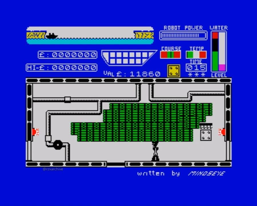 Worse Things Happen At Sea