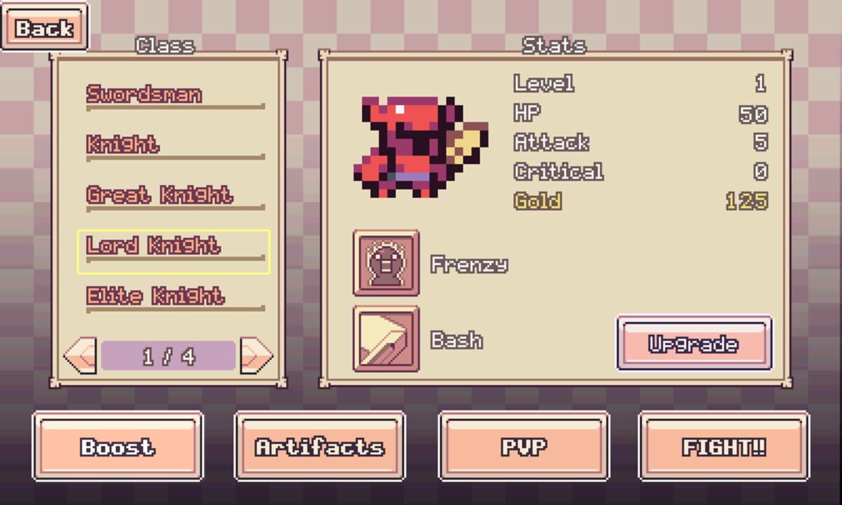 Tiny Tap Quest